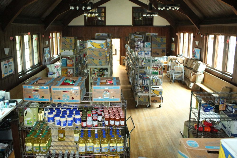 Wellesley Food Pantry