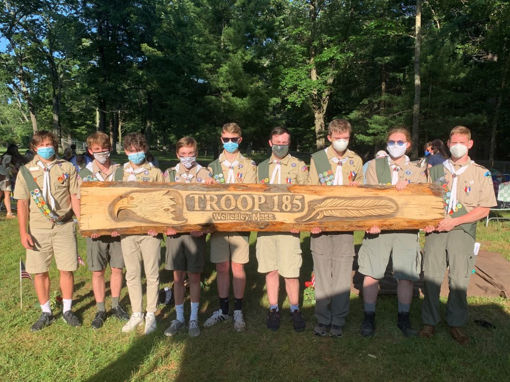 Wellesley Boy Scouts