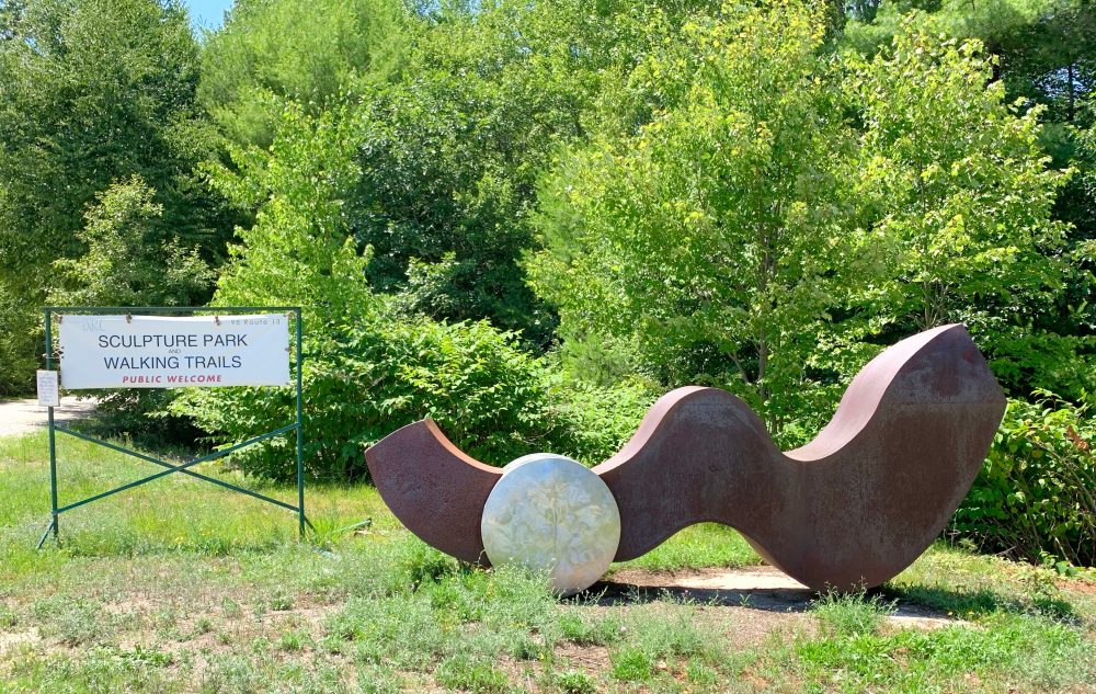 Andres Institute of Art in Brookline, NH