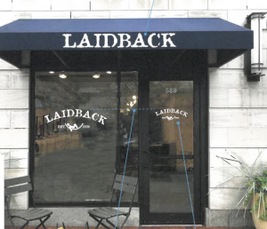 laidback belclare