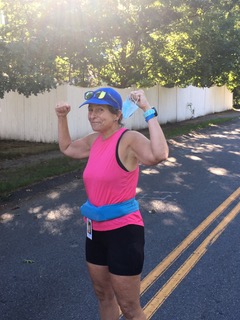 WSF 2020 Karen Haddock Marathon Pic