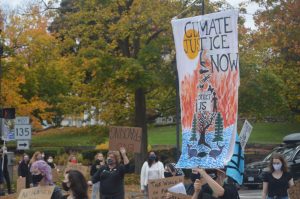 climate rally oct 2020