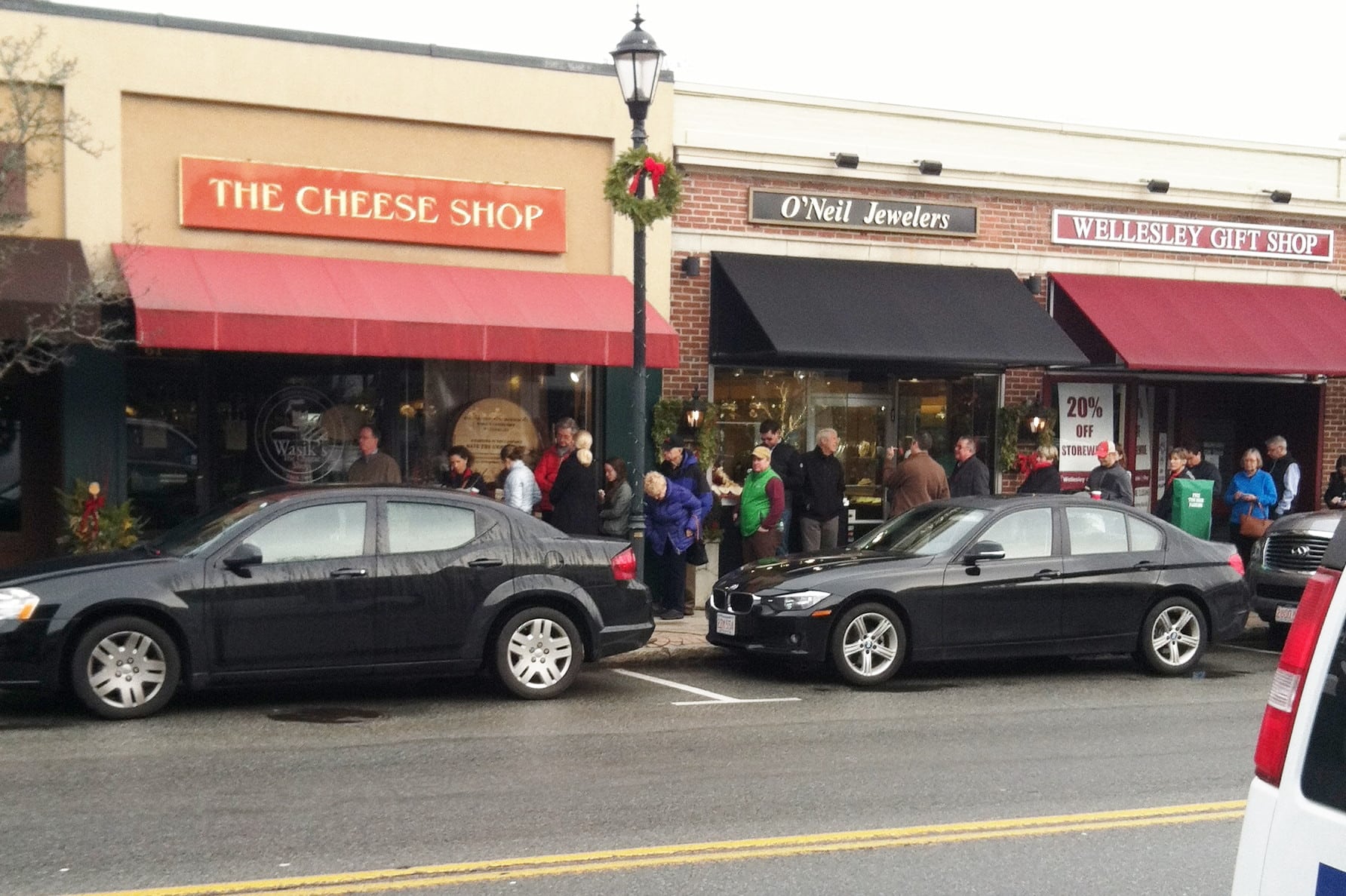 Wasik's Cheese Shop, Wellesley