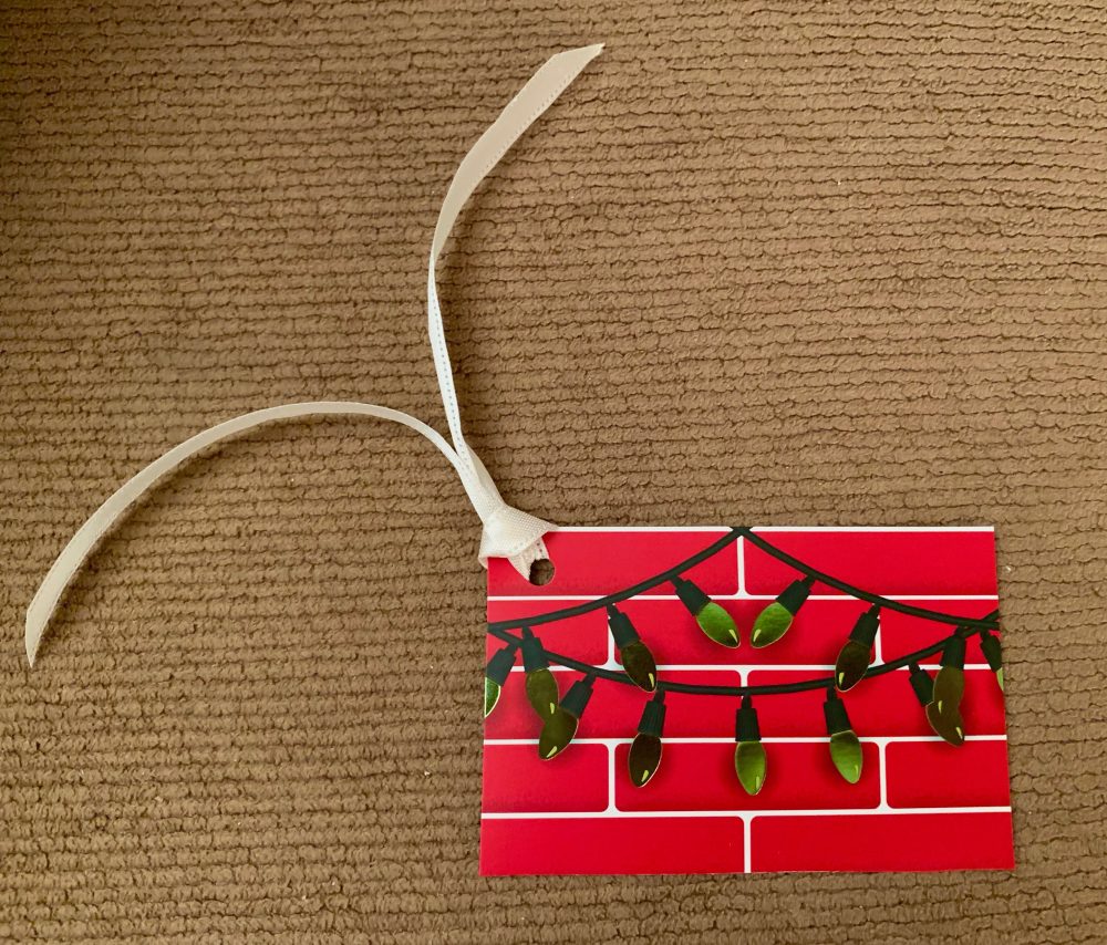 Wellesley holiday cards
