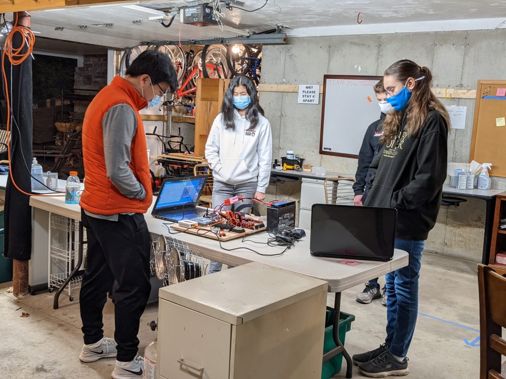 Wellesley Robotics Team