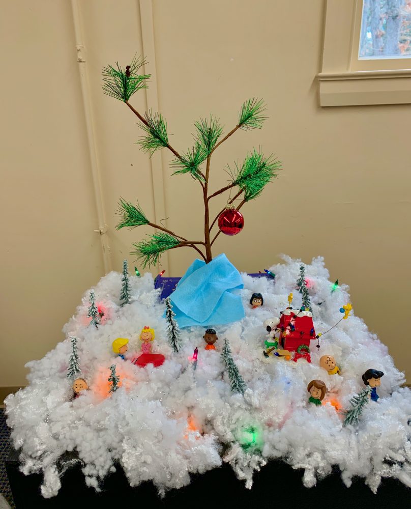 Festival of Trees, Wellesley
