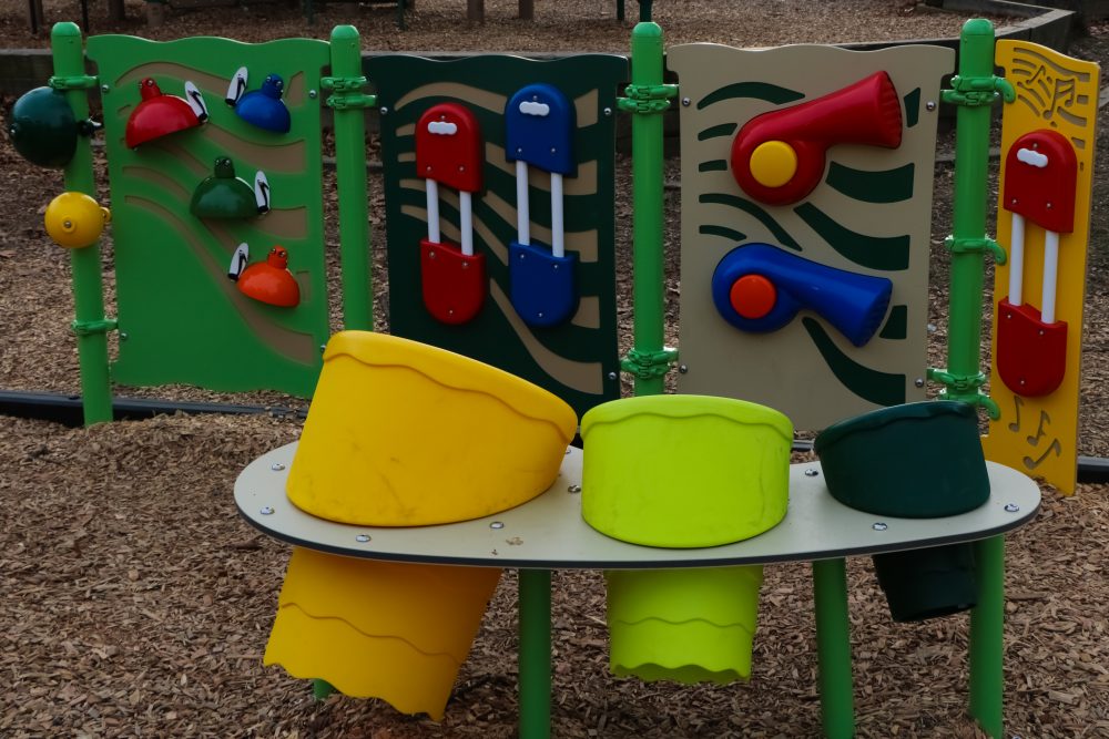 music store equipment at warren park