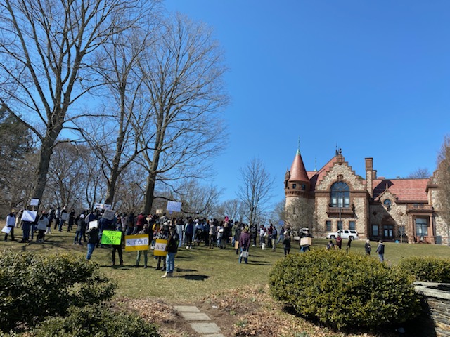 rally town hall