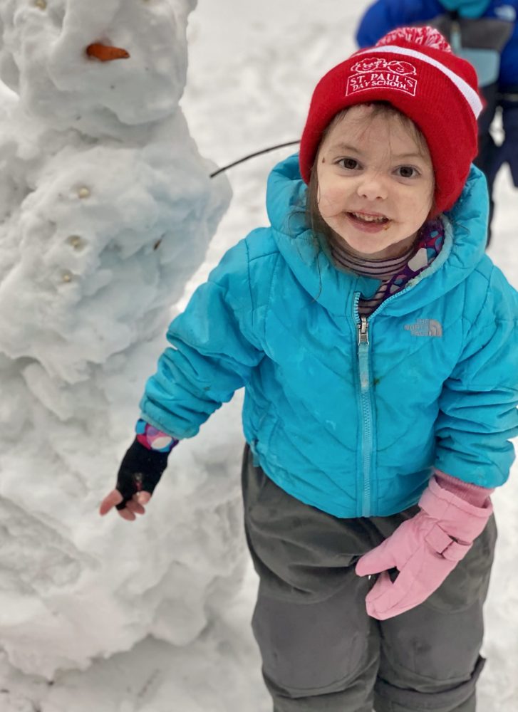 Plunge for Elodie, Wellesley