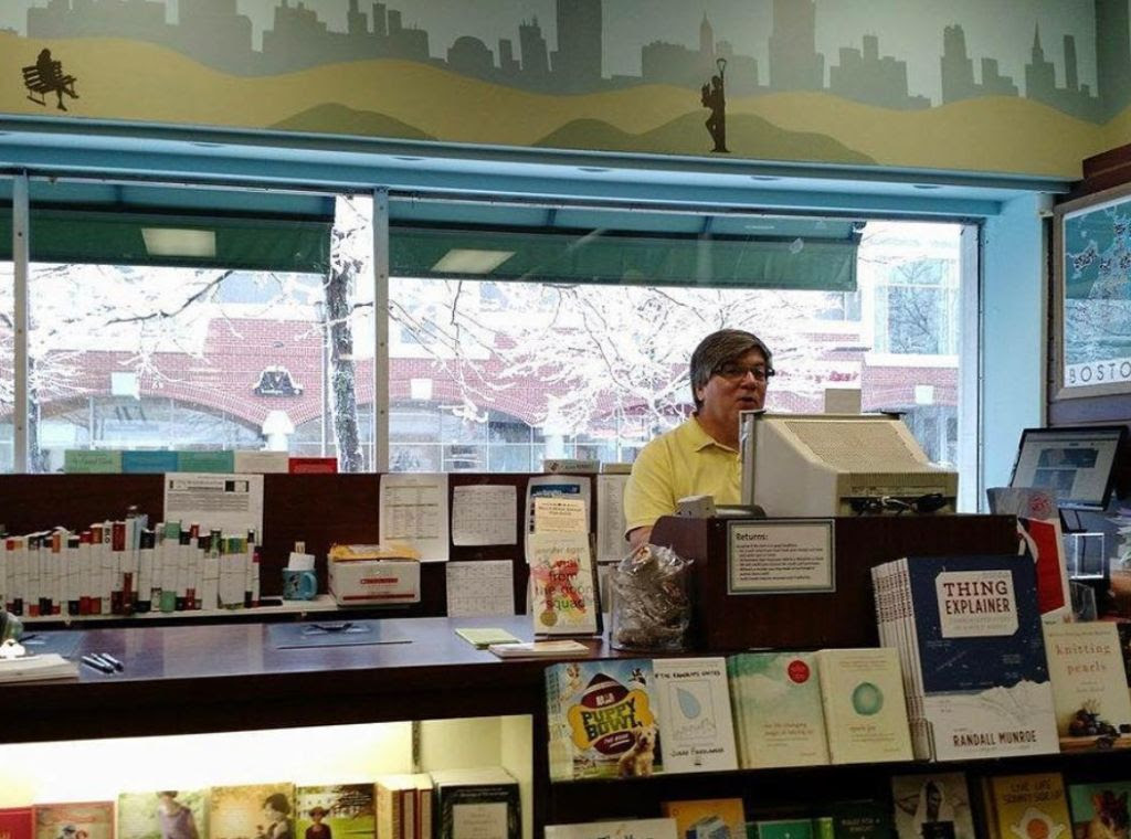 Barry Hoberman, Wellesley Books