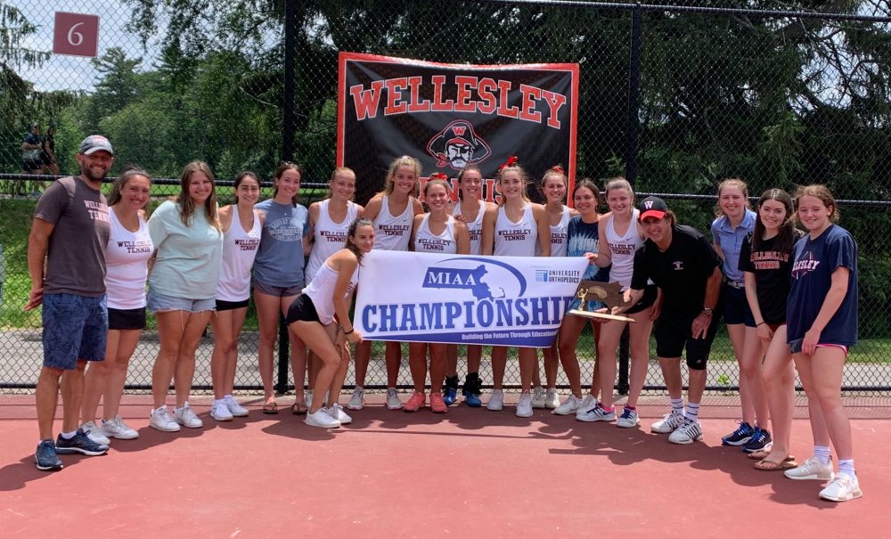 2021 whs girls tennis