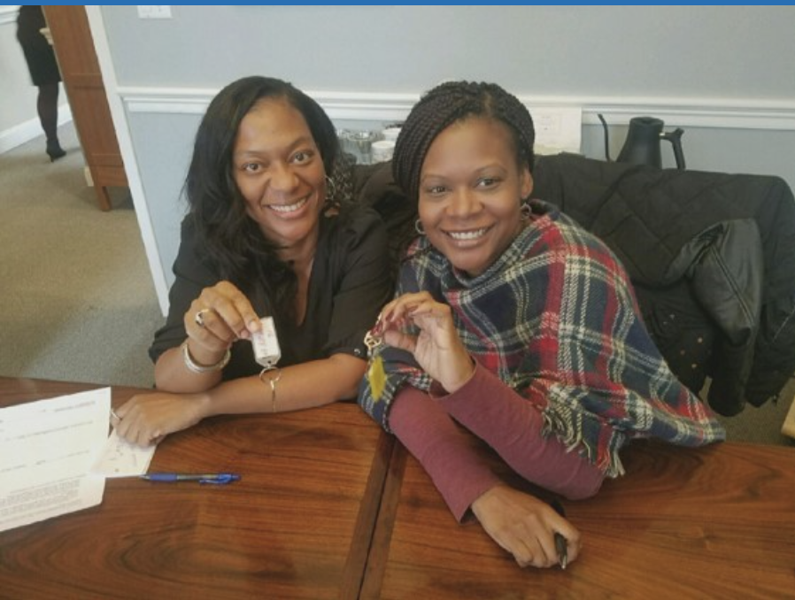 melissa and sherley