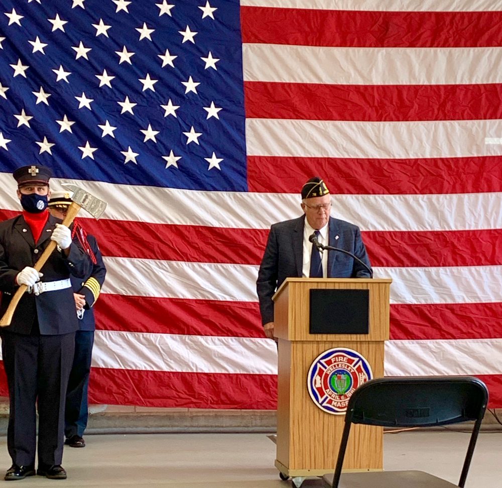 9/11 Wellesley, 2021