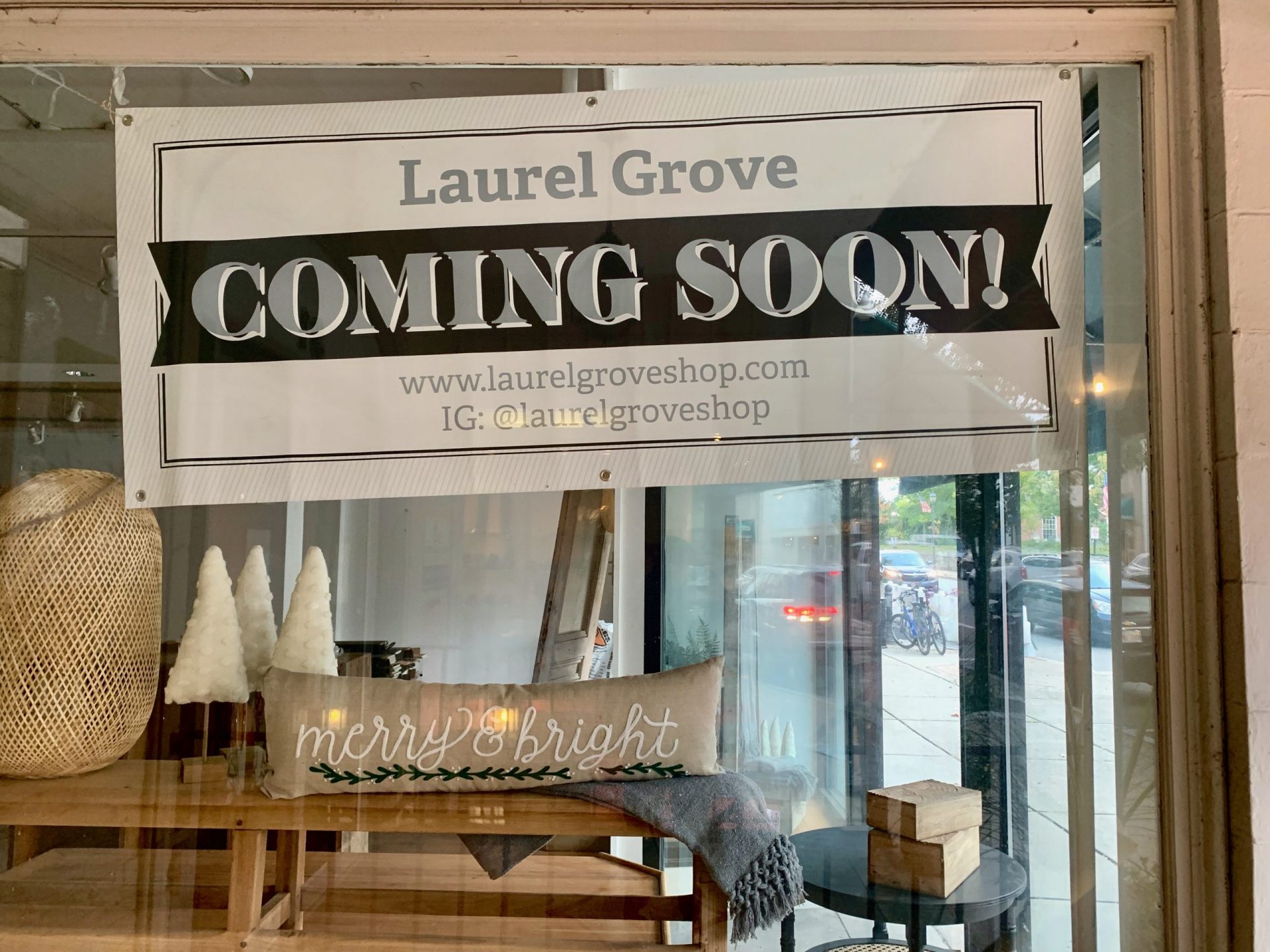 Laurel Grove, Wellesley