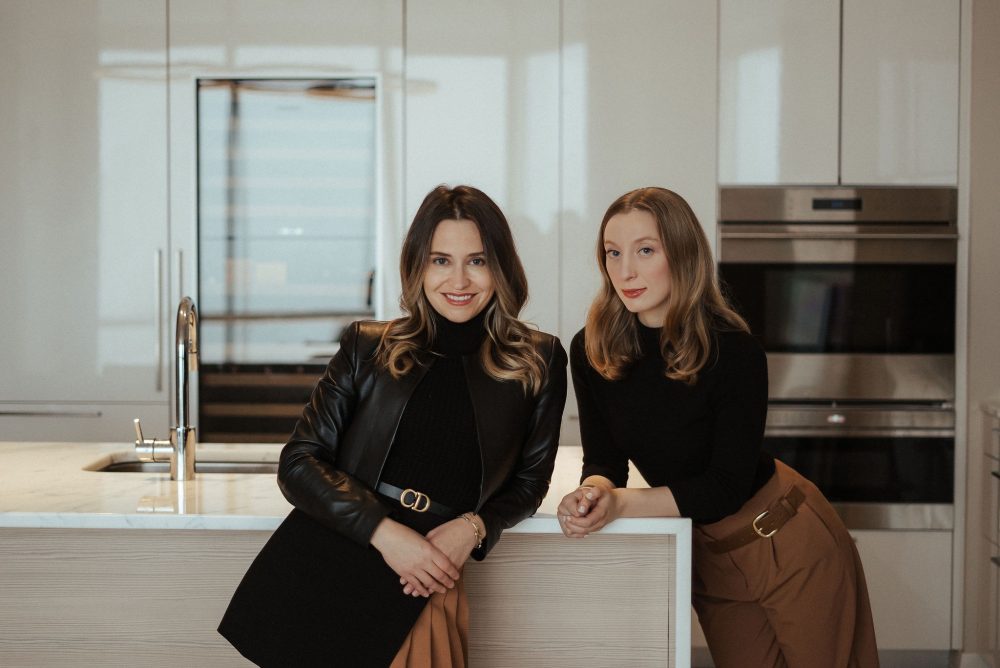 Julia and Sarabeth 2