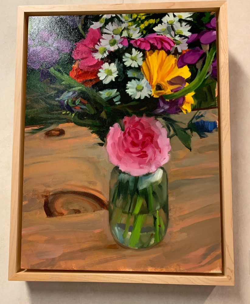 Art, Wellesley Library, Michael Williams