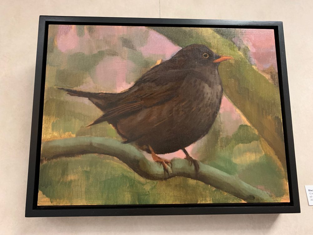 Art, Wellesley Library, Michael Williams