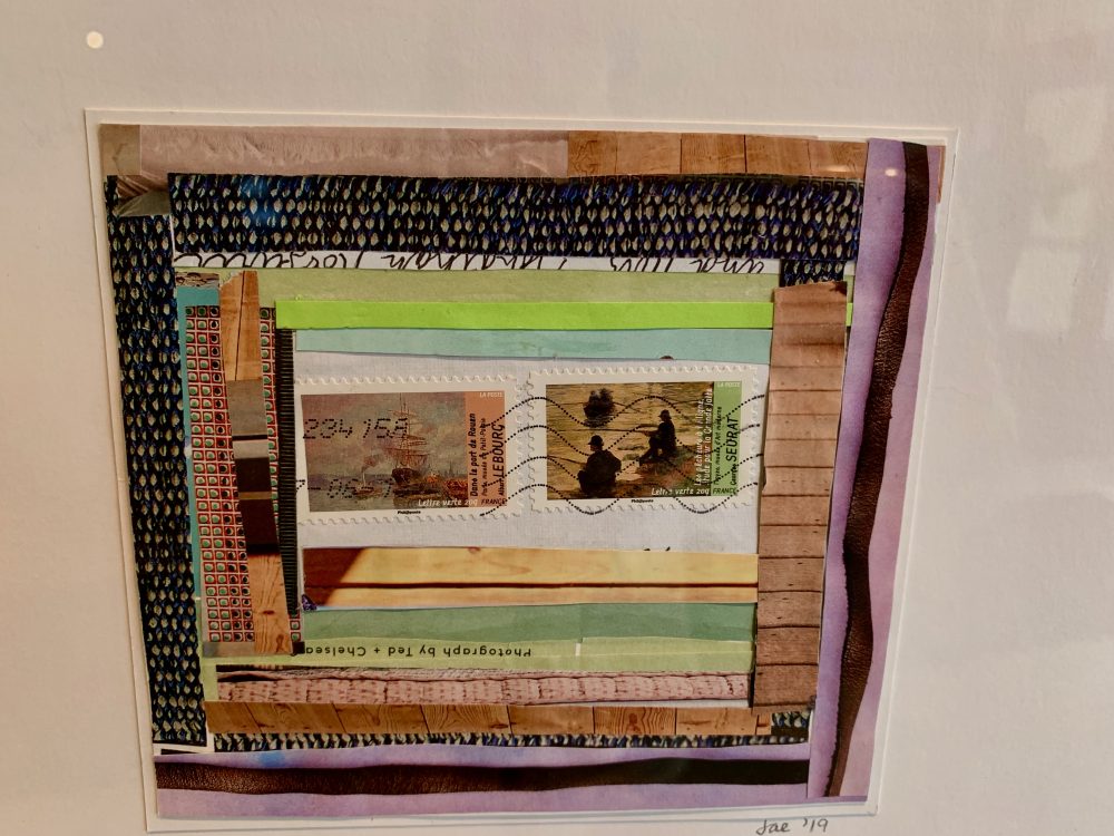 Art, Wellesley, Jae Roosevelt