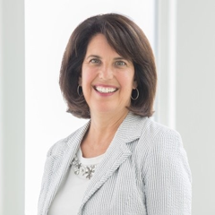 Sharon Mintz, Wellesley candidate for Library Trustees