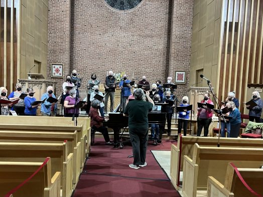 wellesley choral society