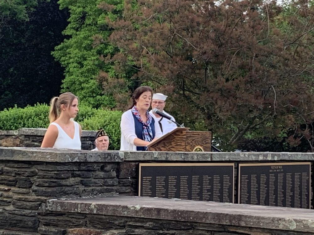 Wellesley Memorial Day
