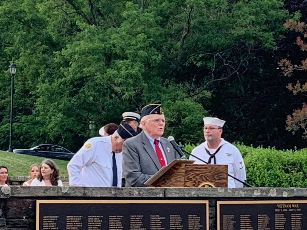 Memorial Day, Wellesley