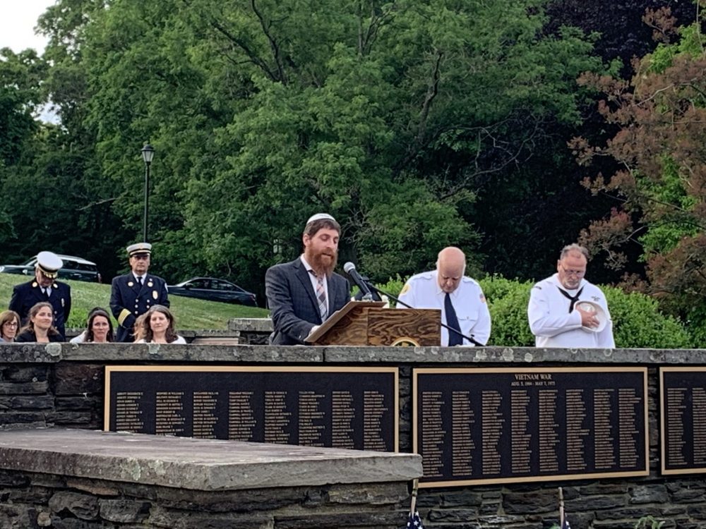 Memorial Day, Wellesley
