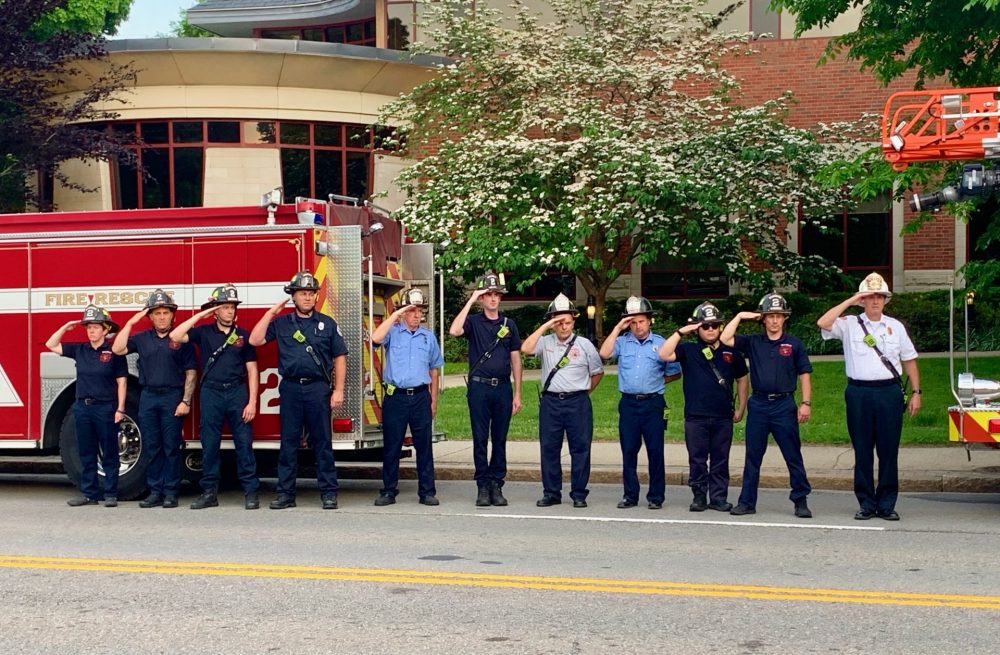 Memorial Day, Wellesley