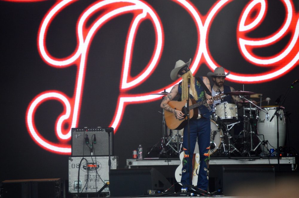 orville peck boston calling