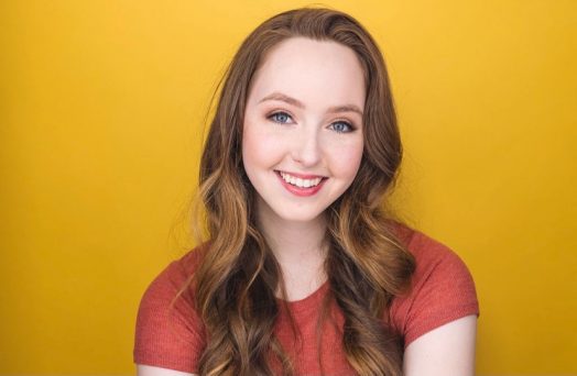 Molly Gandler, Headshot - Credit Nile Scott