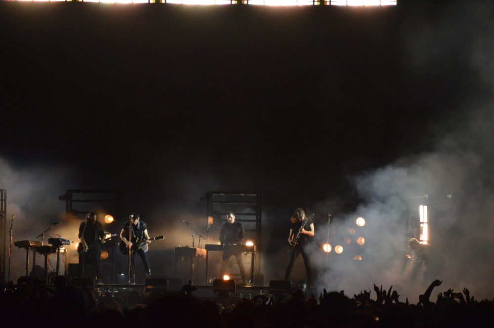 NIN boston calling 22