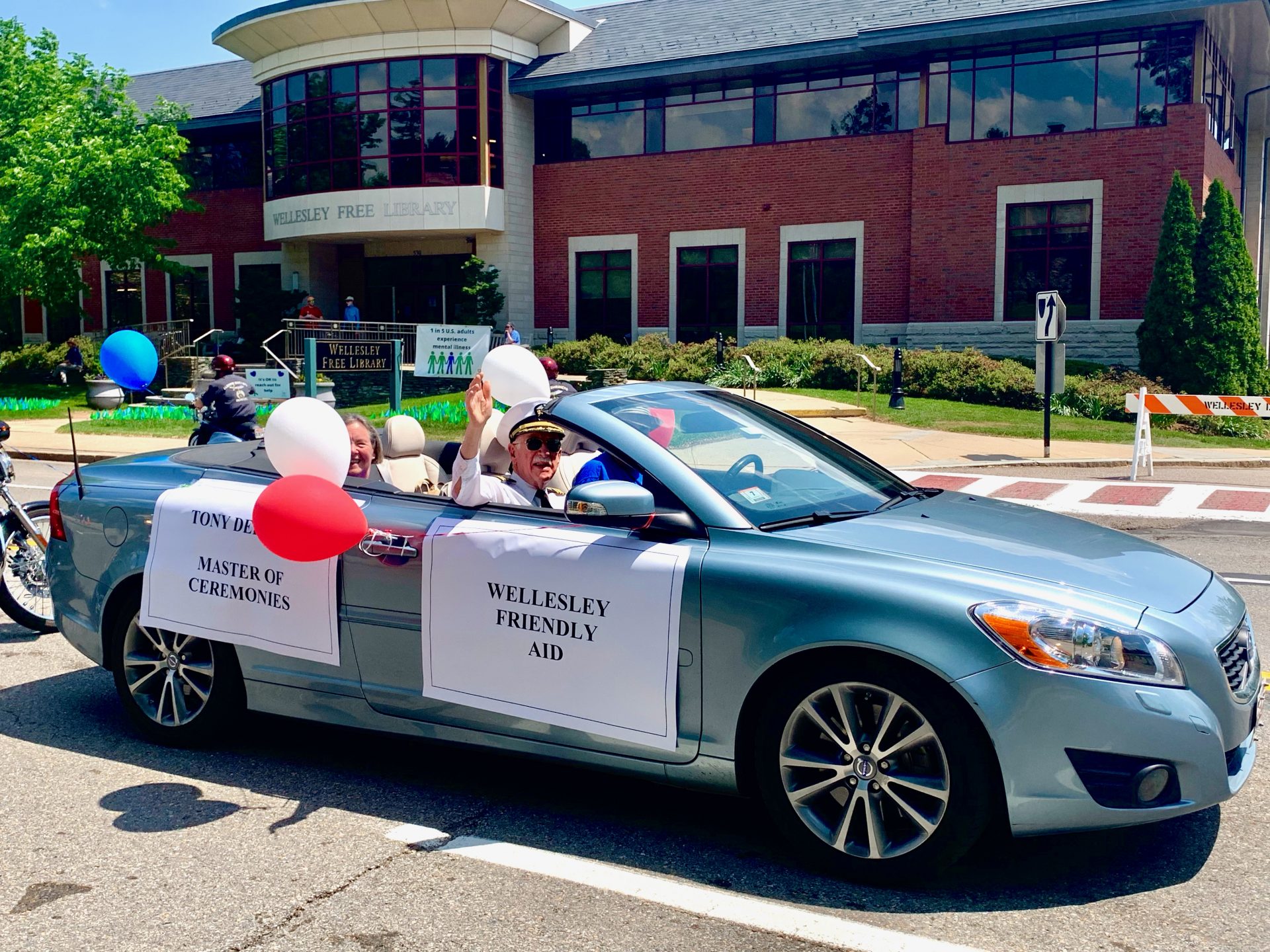 Wellesley's Wonderful Weekend