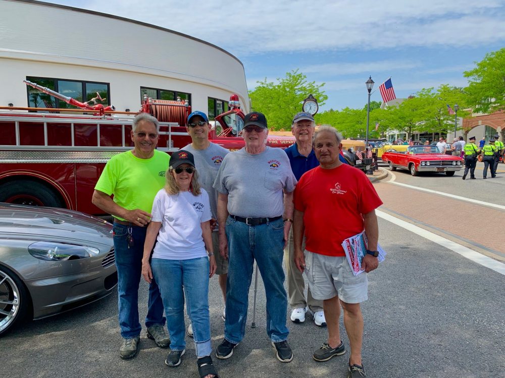 Wellesley Antique Car Show