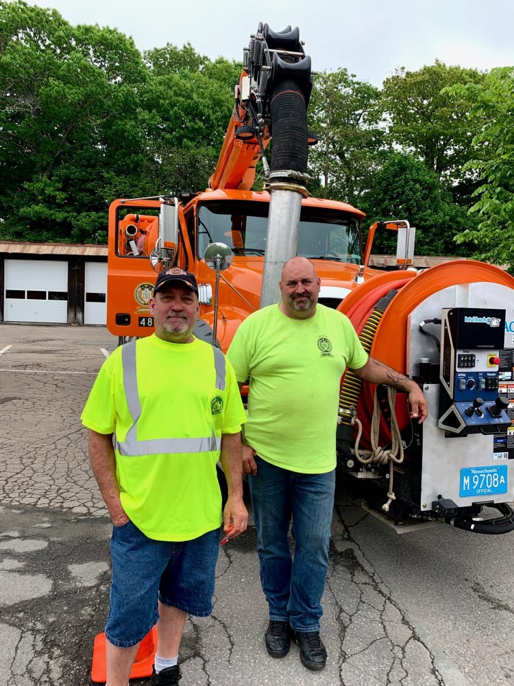 Wellesley DPW