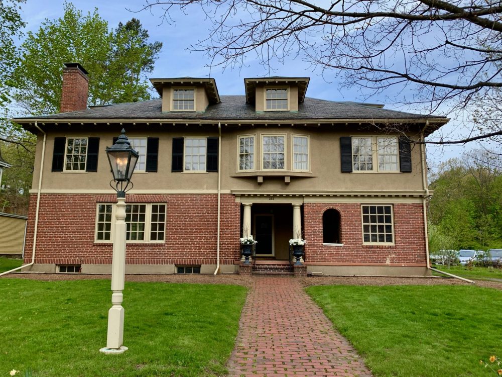 Wellesley Historical Society