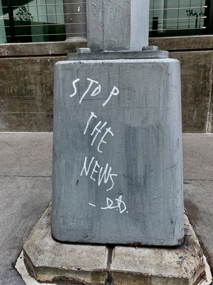Whitney Museum, New York