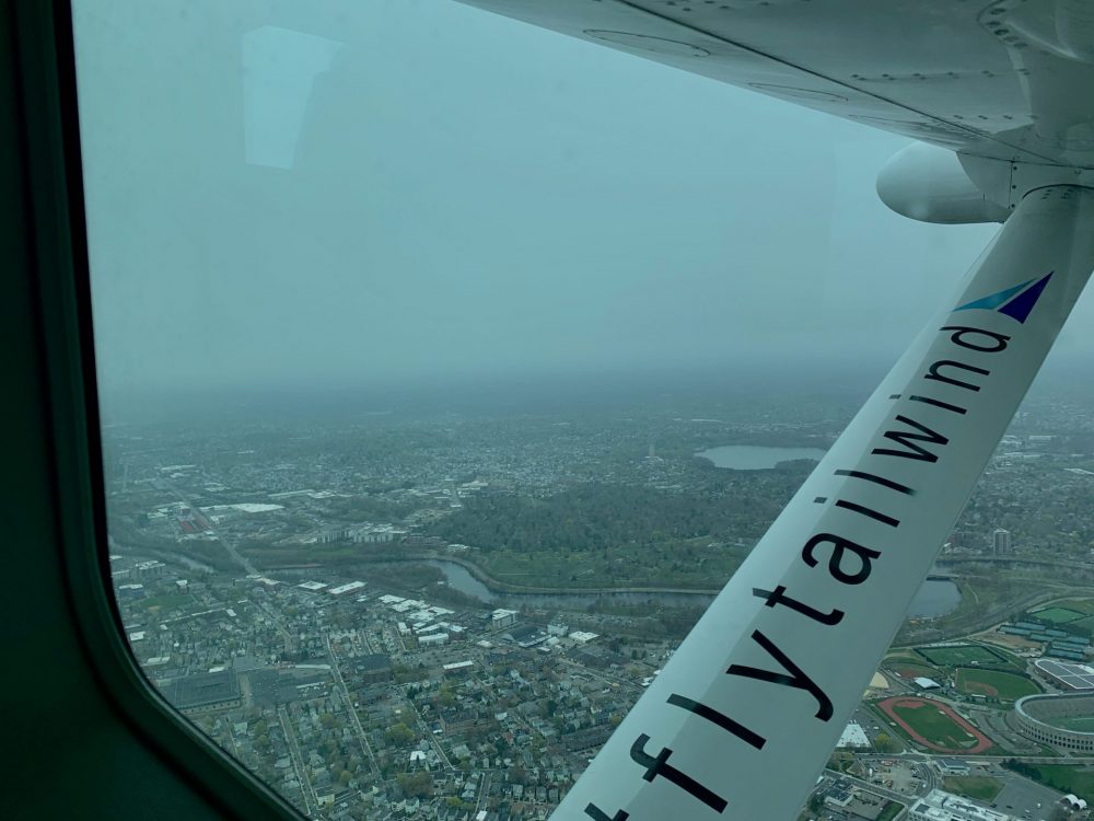Tailwind, Boston