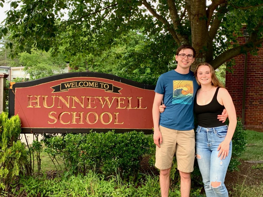 Hunnewell School, Wellesley