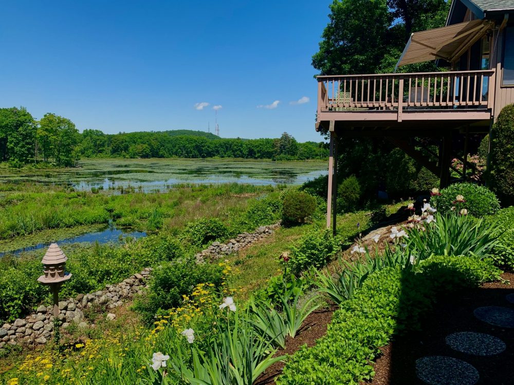 Weston Garden Tour, house #5