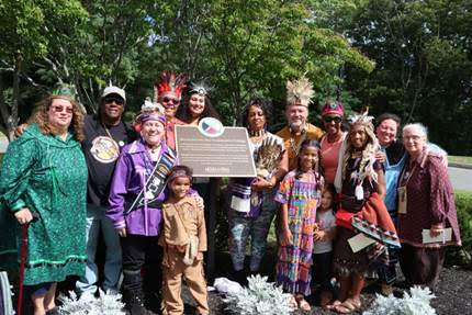 MassBay, land acknowledgement
