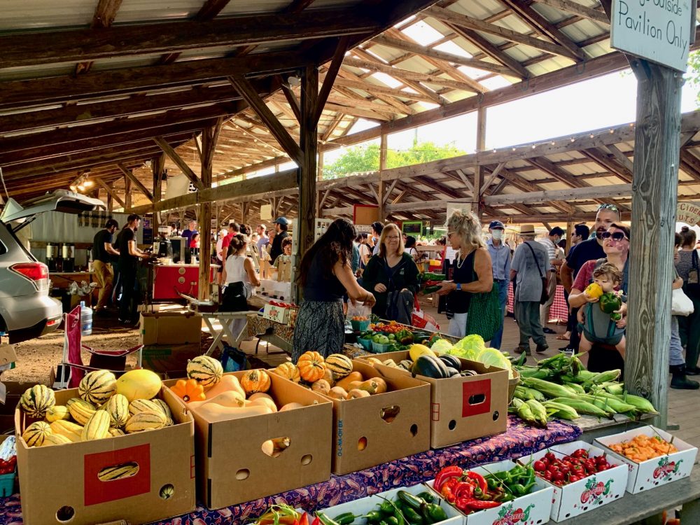 Ithaca, New York, Farmers Market