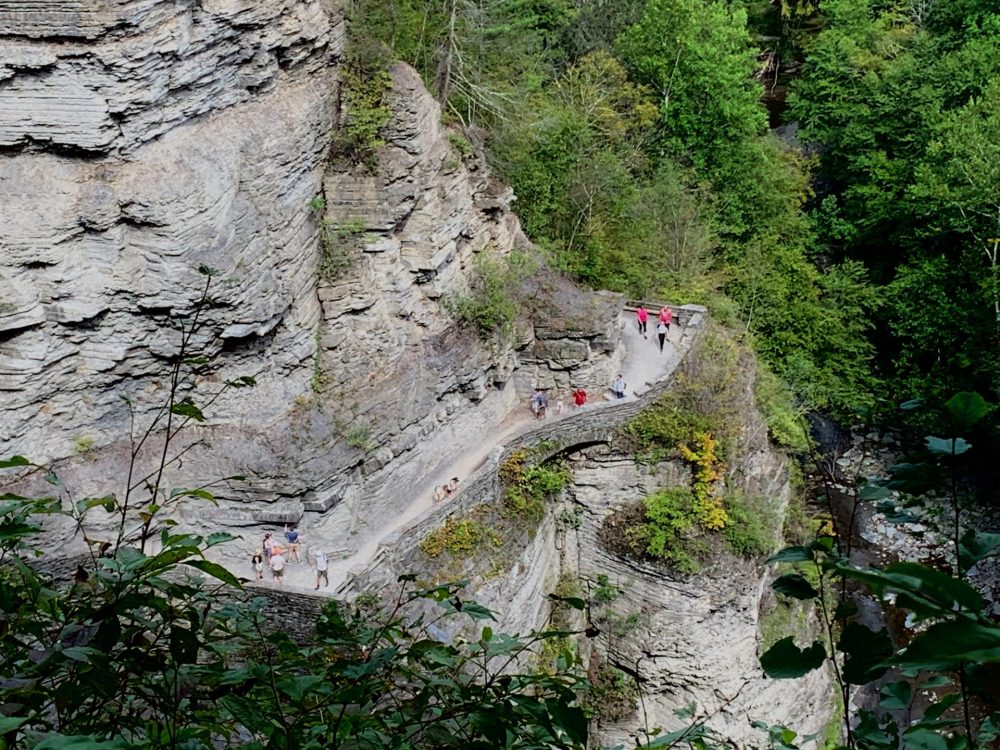 Ithaca, New York, Robert H. Treman State Park