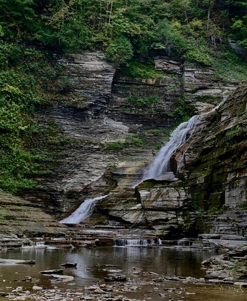 Ithaca, New York, Robert H. Treman State Park