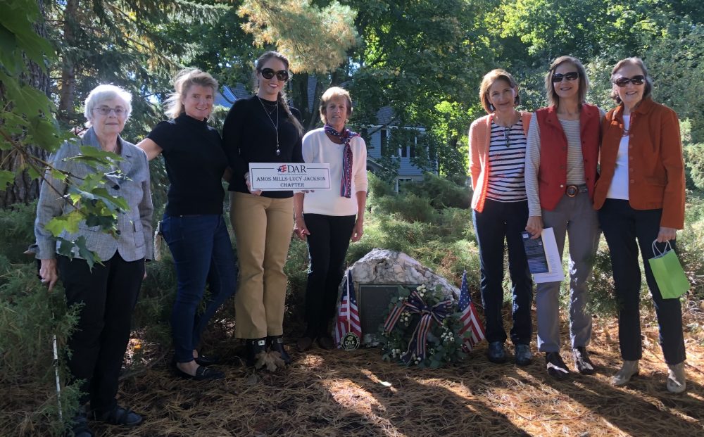 Terry Horrigan, Laurie Witt, Elyse Mihajloski, Liz Becker, Lorelei King, Nathalie Pommier, and Jane Kettendorf.