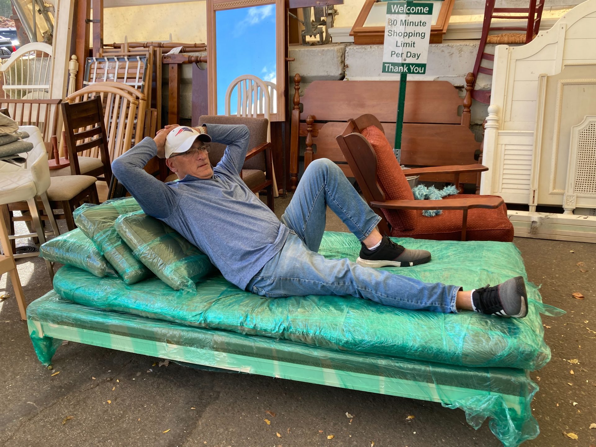 rdf couch