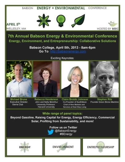 Babson Energy