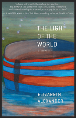 The Light of the World, Elizabeth Alexander