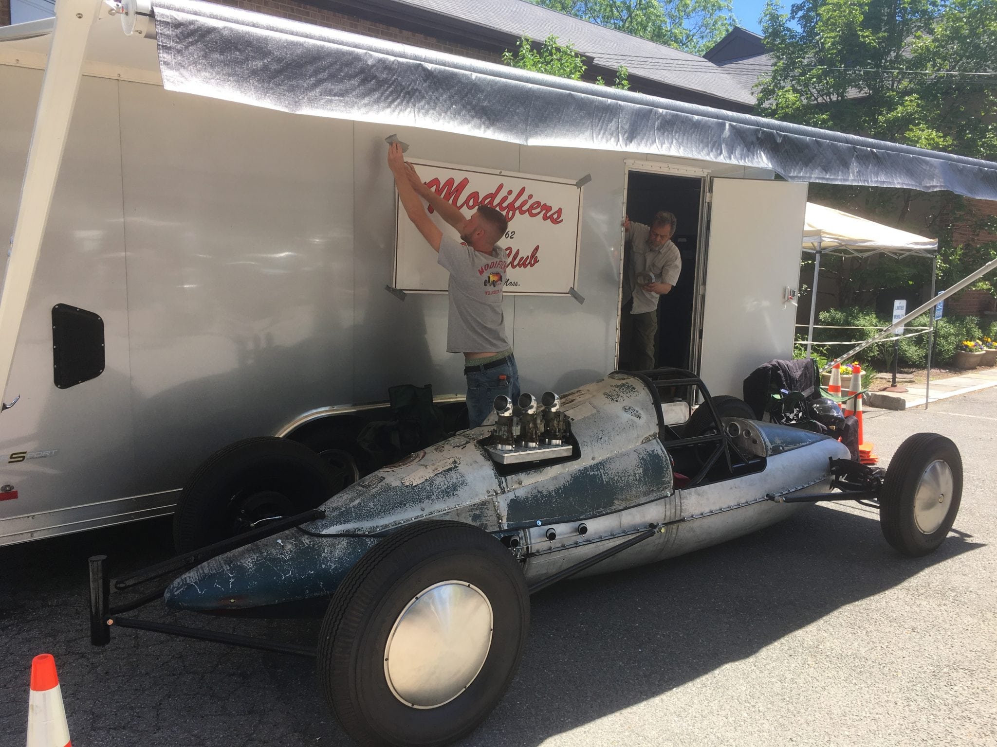 Wellesley Modifiers Club, Wheels of Wellesley