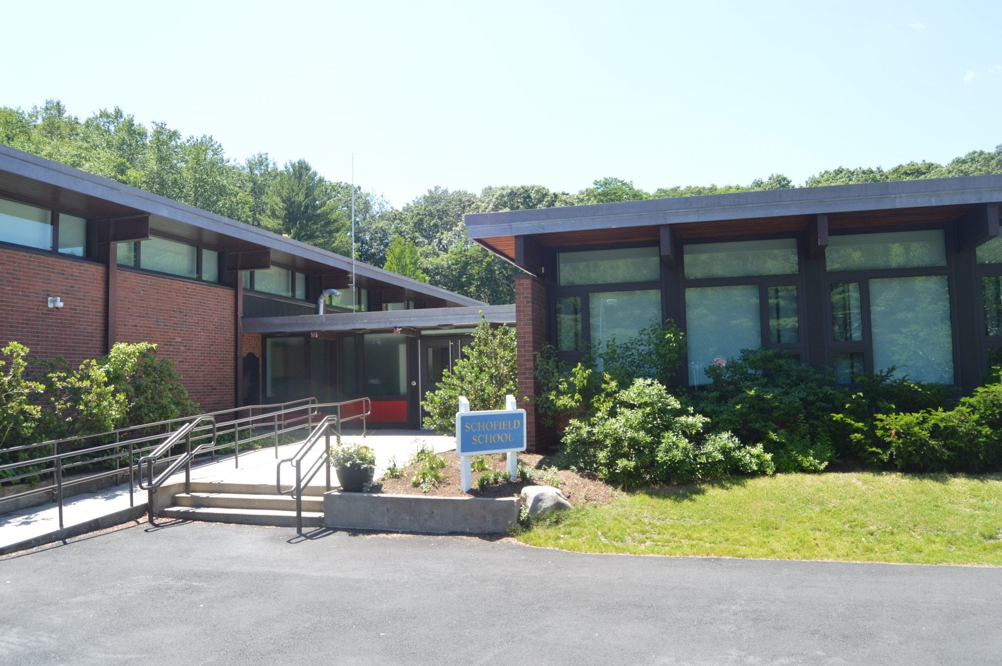 Schofield Elementary Principal Martinez leaving Wellesley for Lexington