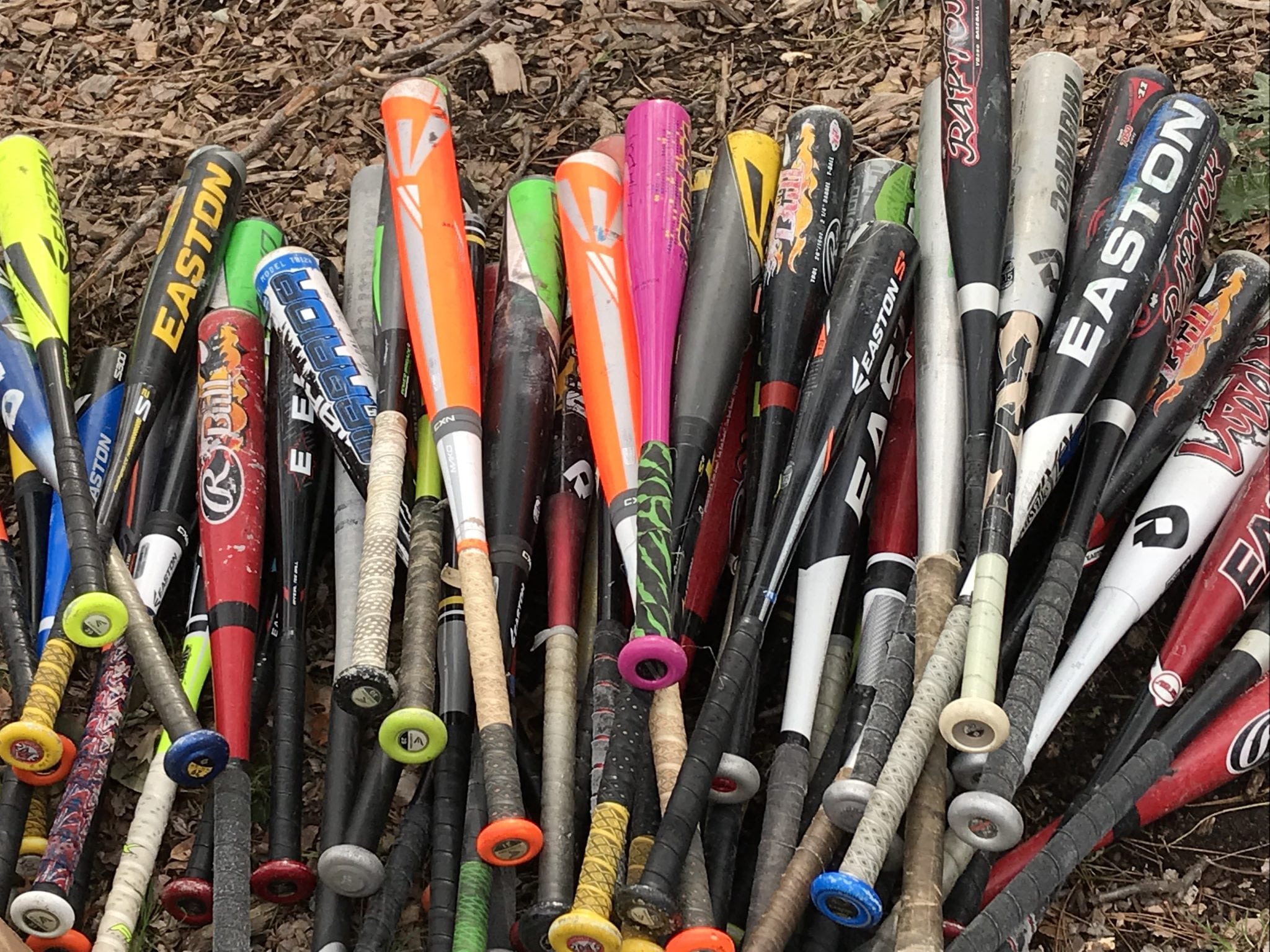 used little league equipment